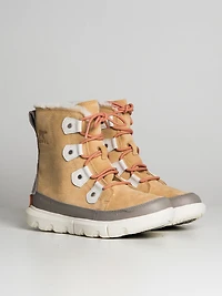 WOMENS SOREL EXPLORER II JOAN WATER PROOF BOOT - CLEARANCE