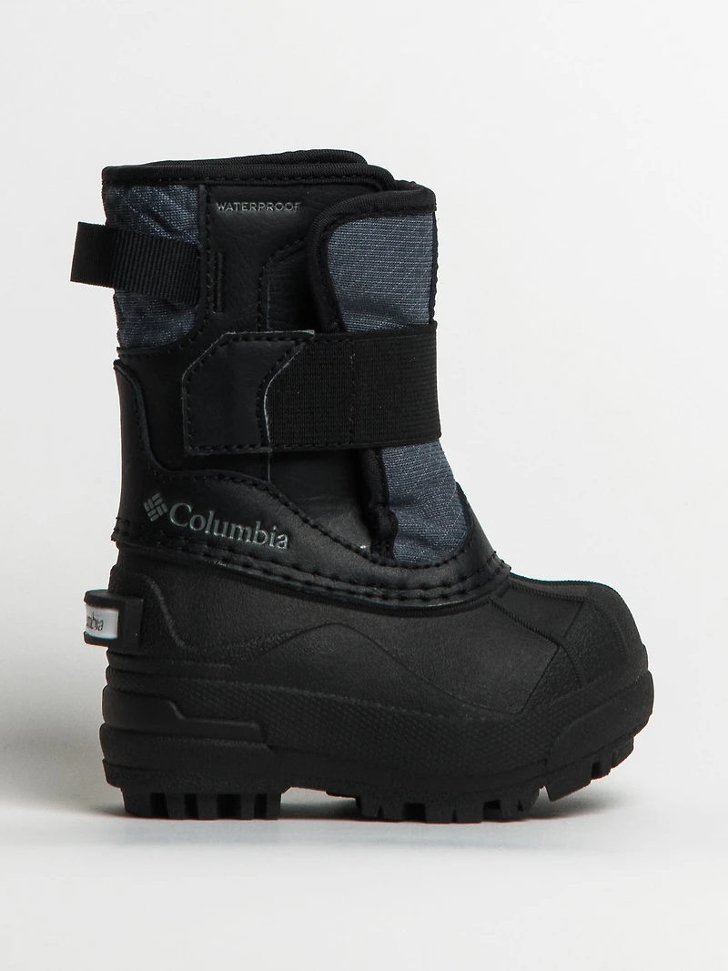 KIDS COLUMBIA TODDLER BUGABOOT CELSIUS STRAP BOOT - CLEARANCE