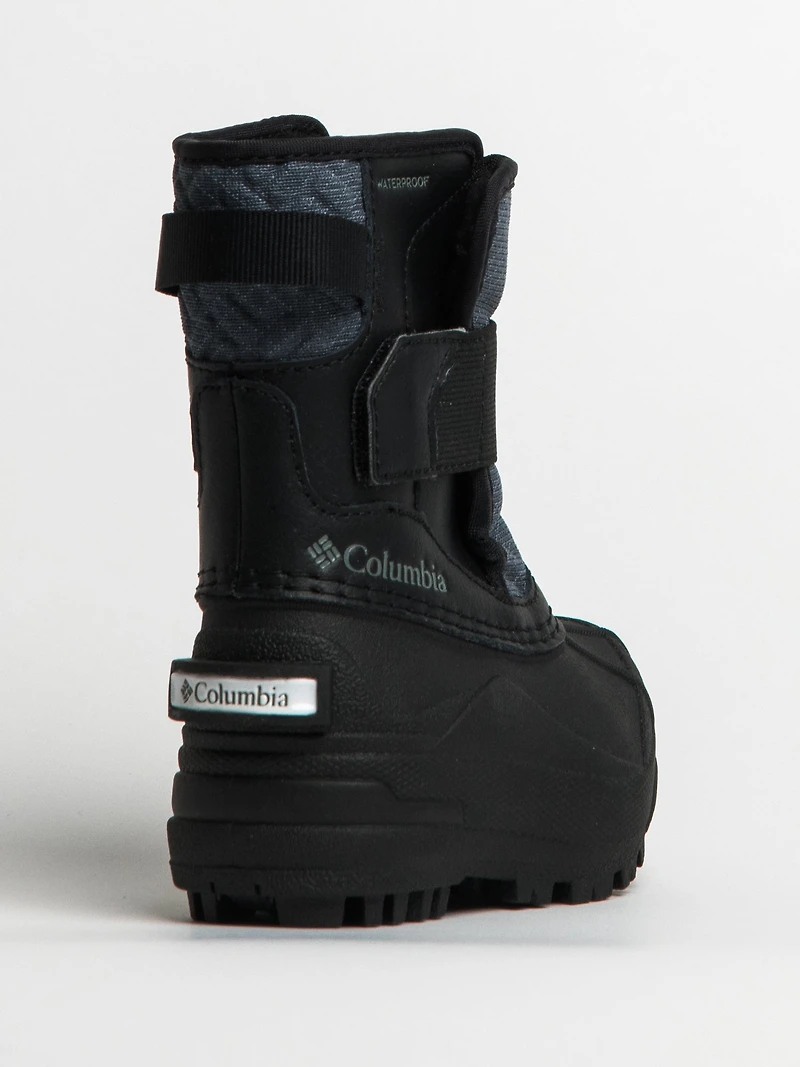 KIDS COLUMBIA TODDLER BUGABOOT CELSIUS STRAP BOOT - CLEARANCE