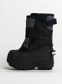KIDS COLUMBIA TODDLER BUGABOOT CELSIUS STRAP BOOT - CLEARANCE