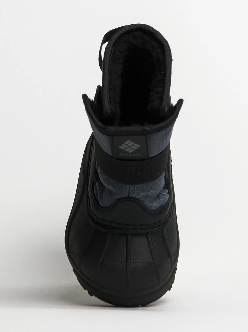 KIDS COLUMBIA TODDLER BUGABOOT CELSIUS STRAP BOOT - CLEARANCE
