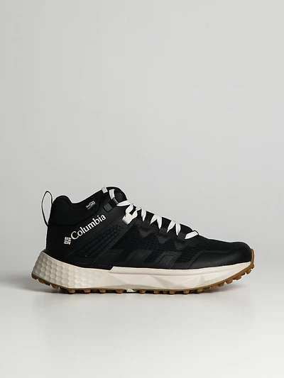 MENS COLUMBIA FACET 75 MID OUTDRY SNEAKER - CLEARANCE