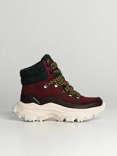 WOMENS SOREL KINETIC BREAKTHRU CONQUEST WATER PROOF - CLEARANCE