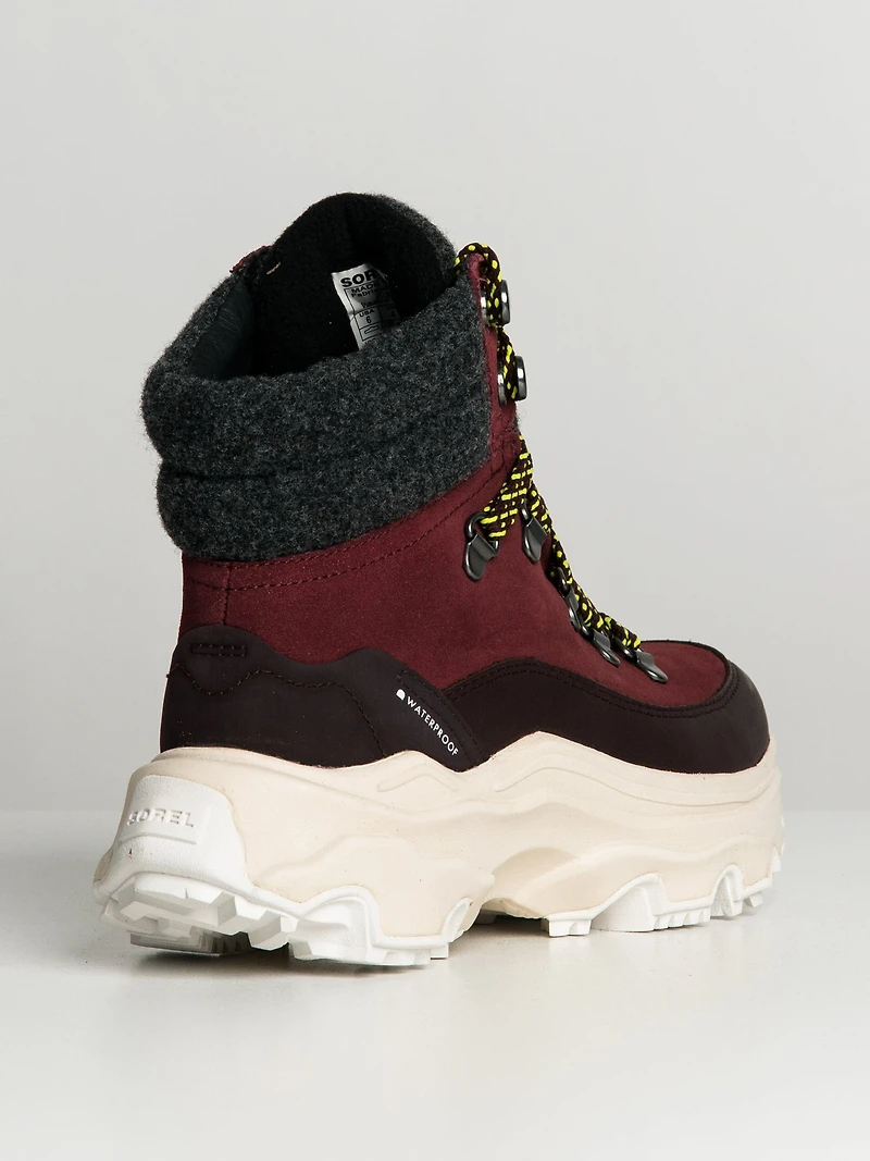 WOMENS SOREL KINETIC BREAKTHRU CONQUEST WATER PROOF - CLEARANCE