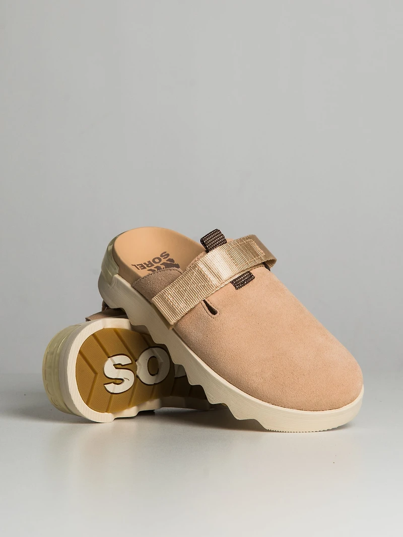 WOMENS SOREL VIIBE CLOG - CLEARANCE