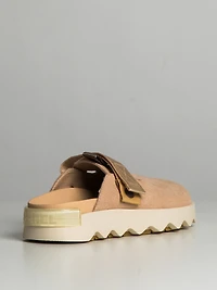 WOMENS SOREL VIIBE CLOG - CLEARANCE