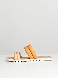 WOMENS SOREL ELLA II PUFF SLIDE - CLEARANCE