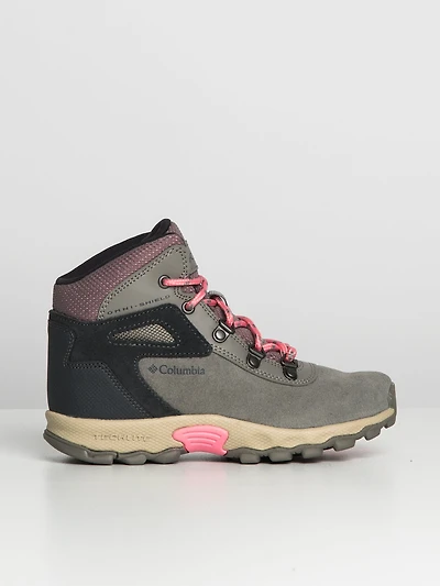 KIDS COLUMBIA YOUTH NEWTON RIDGE AMPED BOOT - CLEARANCE