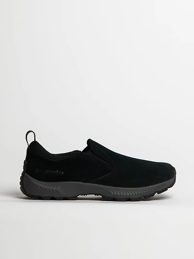 MENS COLUMBIA LANDROAMER CAMPER OMNI HEAT SNEAKER - CLEARANCE