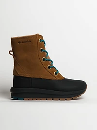 WOMENS COLUMBIA MORITZA SHIELD OMNI HEAT BOOT - CLEARANCE