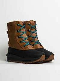 WOMENS COLUMBIA MORITZA SHIELD OMNI HEAT BOOT - CLEARANCE