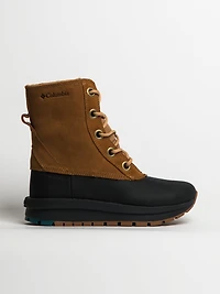 WOMENS COLUMBIA MORITZA SHIELD OMNI HEAT BOOT - CLEARANCE