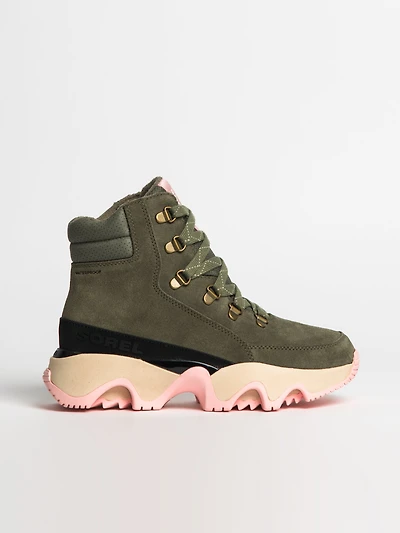 BOTTE IMPERMÉABLE SOREL KINETIC IMPACT CONQUEST POUR FEMME - LIQUIDATI