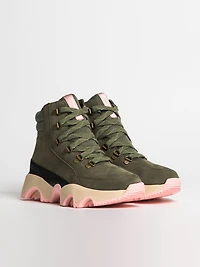 WOMENS SOREL KINETIC IMPACT CONQUEST WATERPROOF BOOT - CLEARANCE