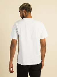 T-SHIRT CHEVRON ÉTOILE BRODÉ CONVERSE - DÉGAGEMENT