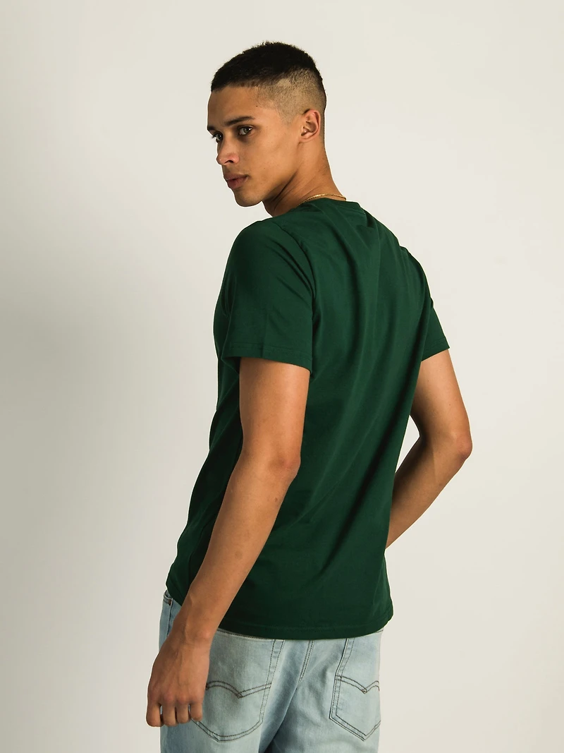 CONVERSE GO-TO EMBROIDERED STAR CHEVRON T-SHIRT - CLEARANCE
