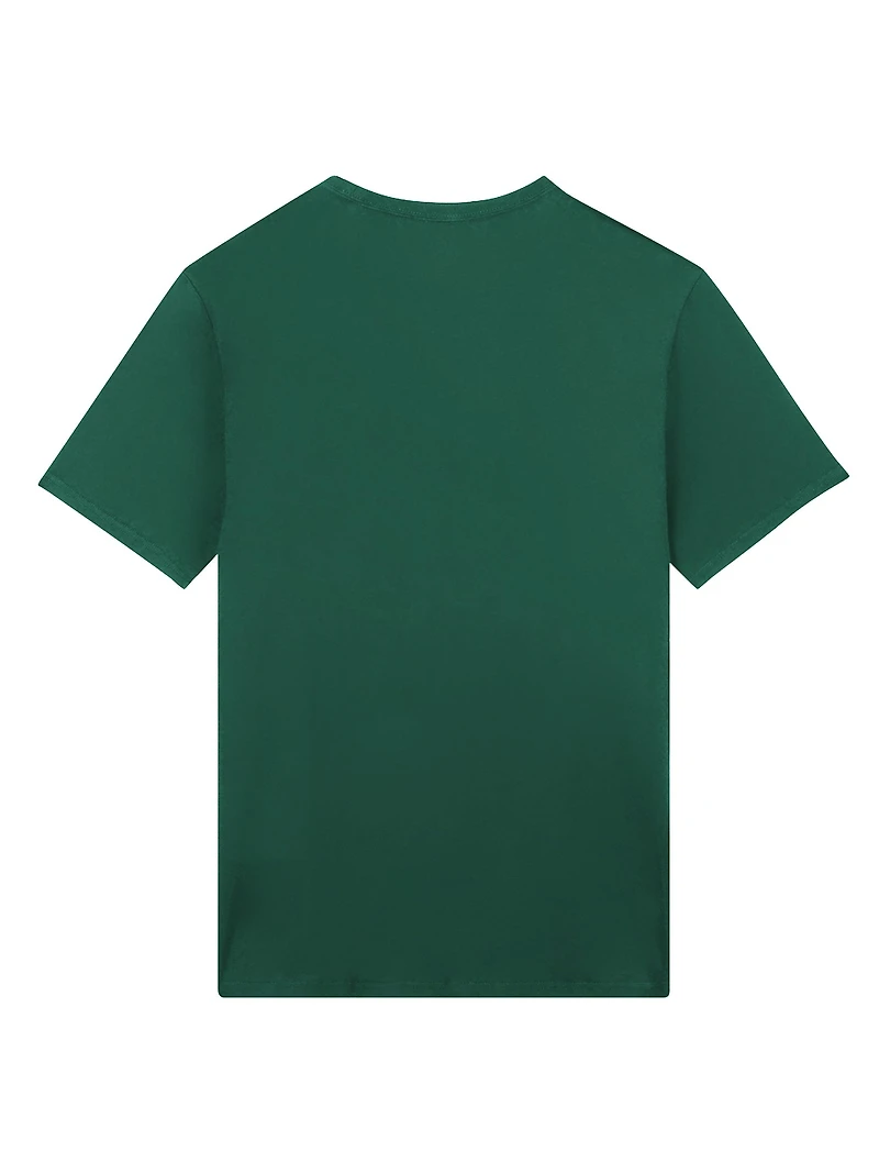 CONVERSE GO-TO EMBROIDERED STAR CHEVRON T-SHIRT - CLEARANCE
