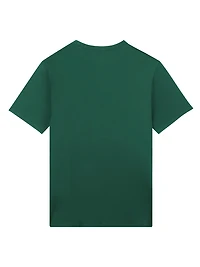 CONVERSE GO-TO EMBROIDERED STAR CHEVRON T-SHIRT - CLEARANCE