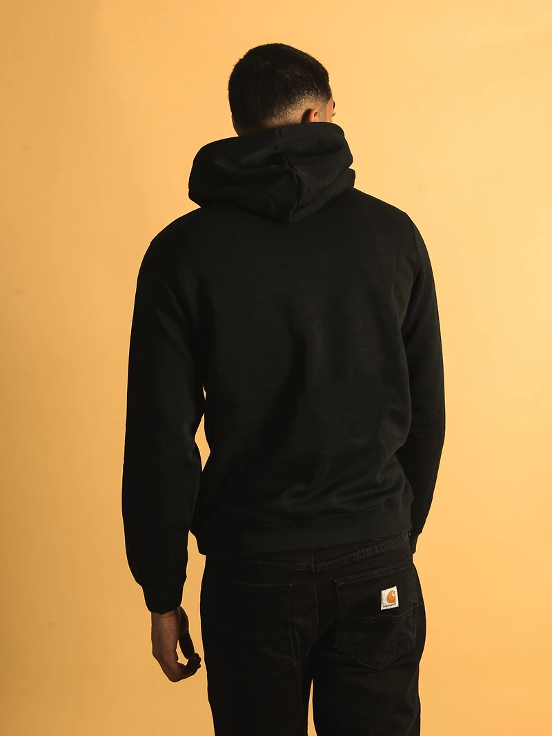 CONVERSE GO-TO CHUCK TAYLOR PATCH FLEECE HOODIE - CLEARANCE