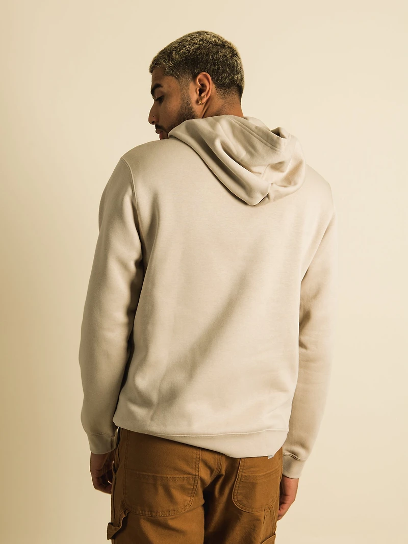 CONVERSE EMBROIDERED STAR CHEVRON HOODIE - CLEARANCE