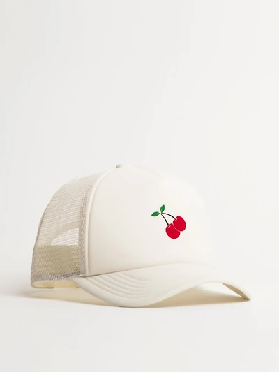 CASQUETTE CAMIONNEUR CONVERSE CHERRY DAZE