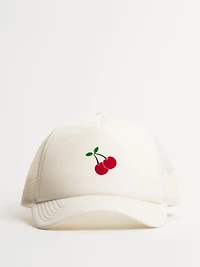 CASQUETTE CAMIONNEUR CONVERSE CHERRY DAZE