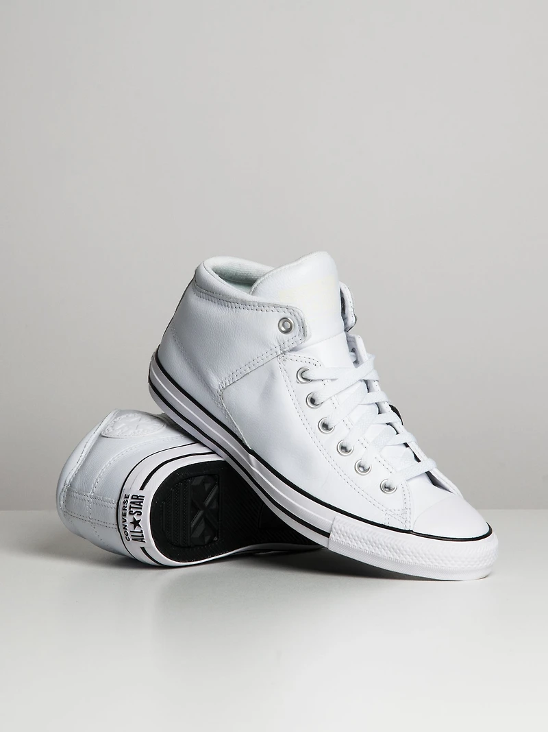 BOTTES CHUCK TAYLOR ALL-STARS HI STRIPE POUR HOMME