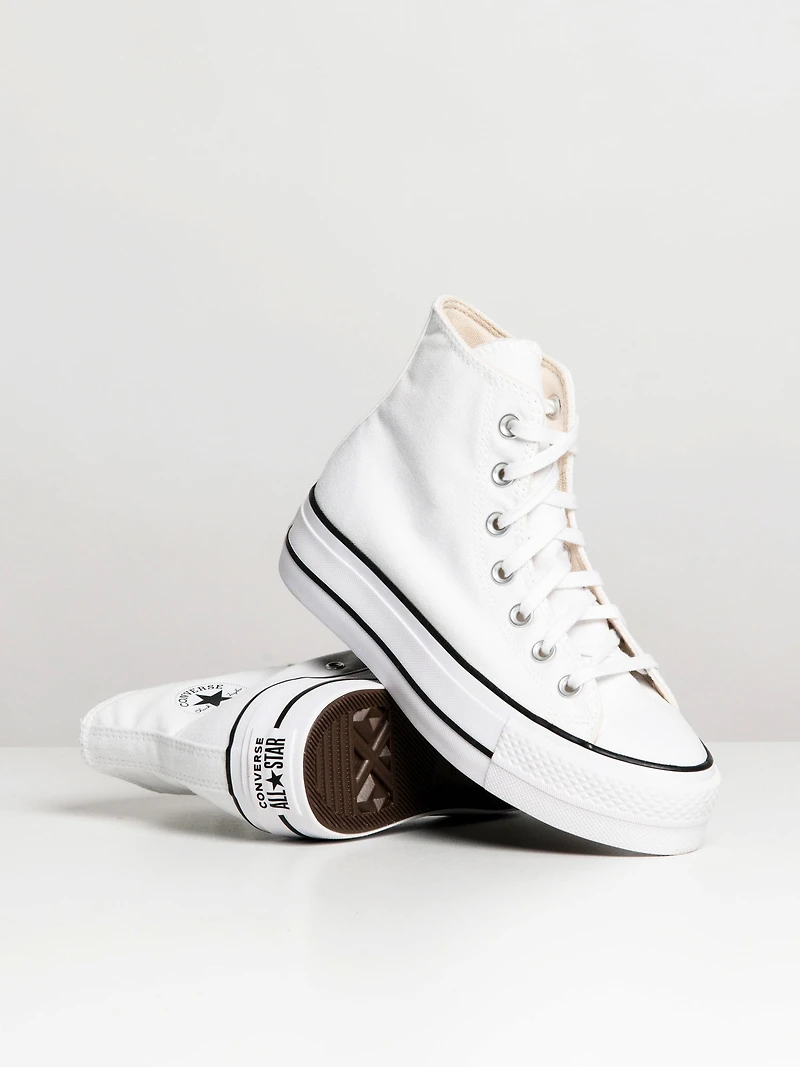 WOMENS CTAS LIFT HI-TOP SNEAKER