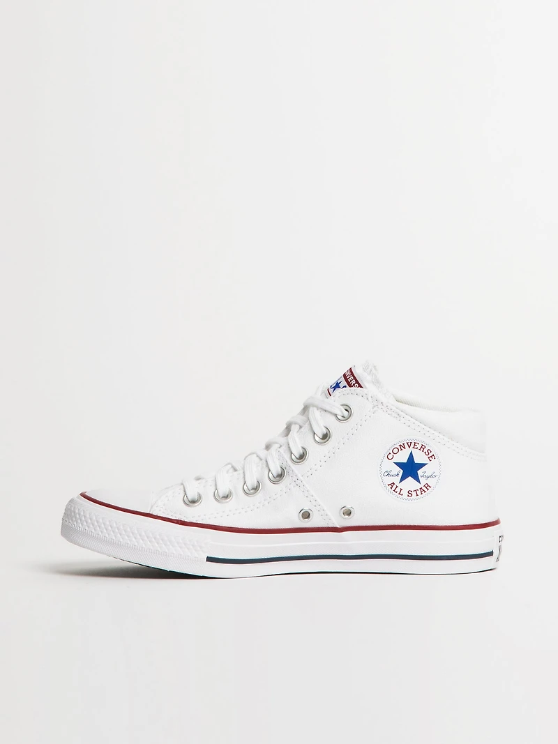 WOMENS CONVERSE CTAS MADISON MID TOP CANVAS SNEAKER