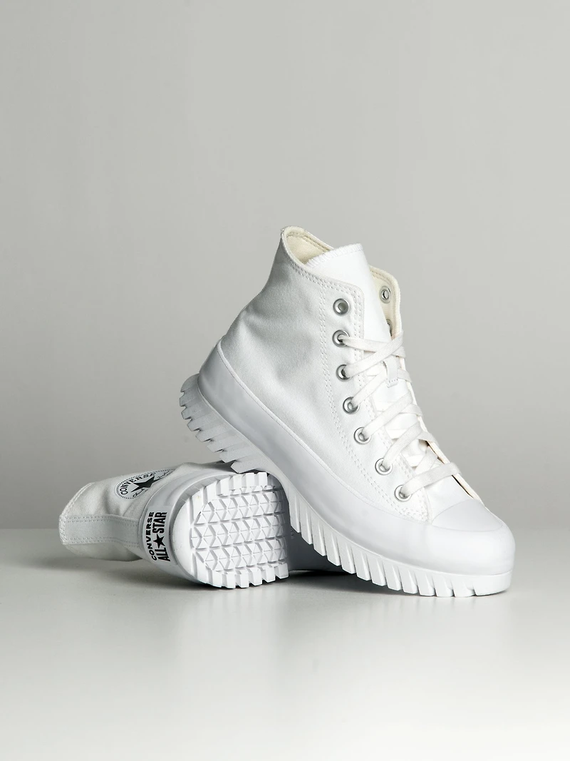 BASKET CONVERSE CHUCK TAYLOR ALL-STAR LUGGED 2.0 POUR FEMME