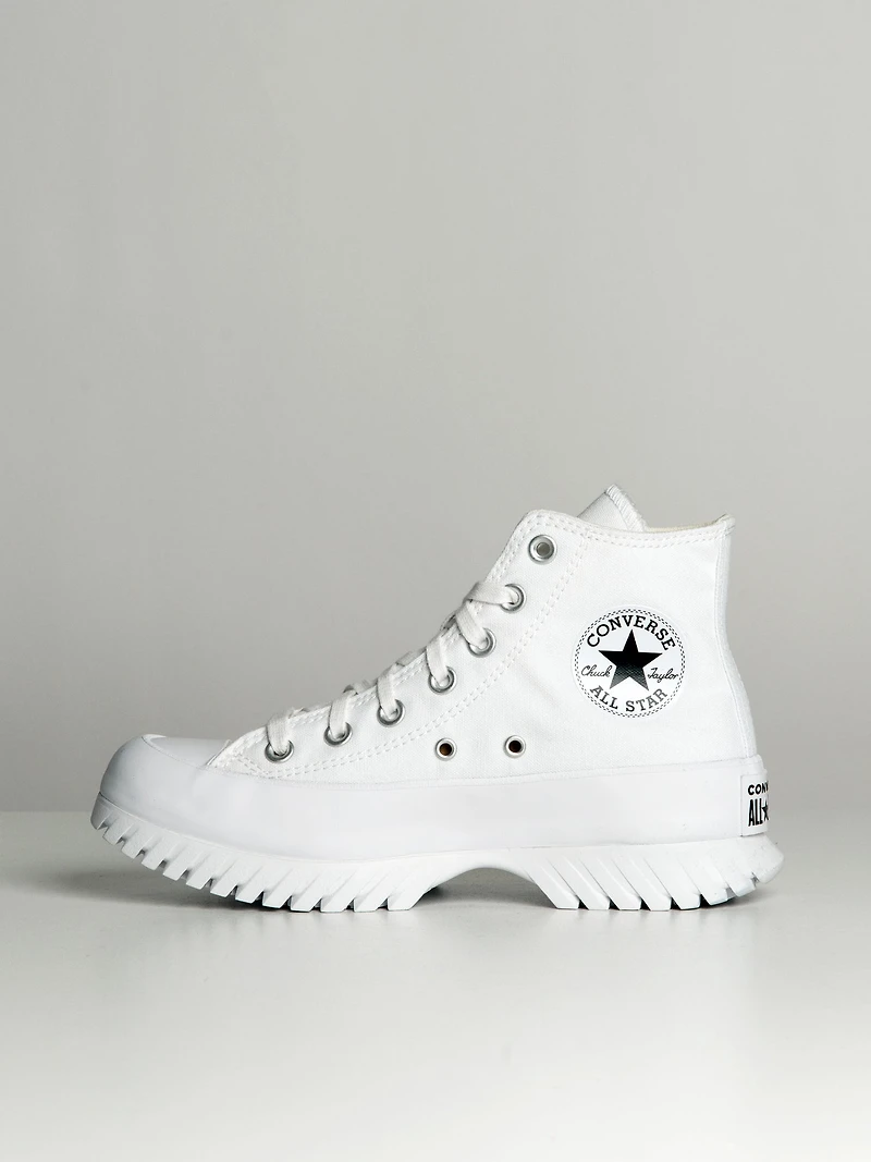 BASKET CONVERSE CHUCK TAYLOR ALL-STAR LUGGED 2.0 POUR FEMME
