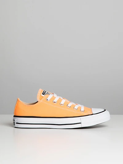 WOMENS CONVERSE CHUCK TAYLOR OXFORD PEACH - CLEARANCE