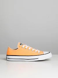 WOMENS CONVERSE CHUCK TAYLOR OXFORD PEACH - CLEARANCE