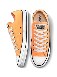 CONVERSE CHUCK TAYLOR OXFORD PEACH POUR FEMME - DÉSTOCKAGE
