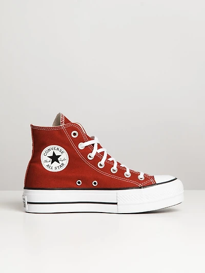 WOMENS CONVERSE CHUCK TAYLOR ALL-STAR LIFT PLATFORM - CLEARANCE