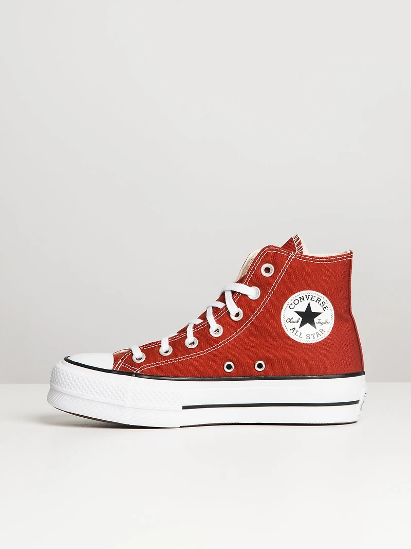 CONVERSE CHUCK TAYLOR ALL-STAR LIFT PLATEFORME POUR FEMME - LIQUIDATIO