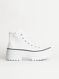 CONVERSE CHUCK TAYLOR ALL-STARS PLATEFORME À SEMELLE CRANTÉE POUR FEMM