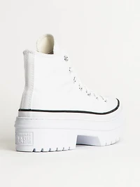 CONVERSE CHUCK TAYLOR ALL-STARS PLATEFORME À SEMELLE CRANTÉE POUR FEMM