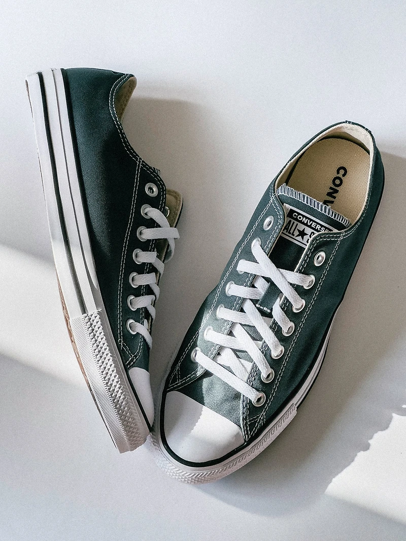 CONVERSE CHUCK TAYLOR ALL-STARS OX POUR HOMME