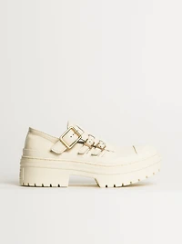 WOMENS CONVERSE CHUCK TAYLOR ALL-STARS LUGGED HEEL MJ PLATFORM