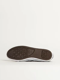 WOMENS CONVERSE CTAS DAINTY MARY JANE SLIP-ON - BLACK/EGRET