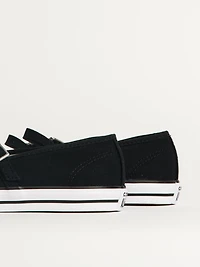 WOMENS CONVERSE CTAS DAINTY MARY JANE SLIP-ON - BLACK/EGRET