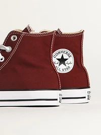 WOMENS CONVERSE CHUCK TAYLOR ALL-STAR HI - ROTTEN APPLE