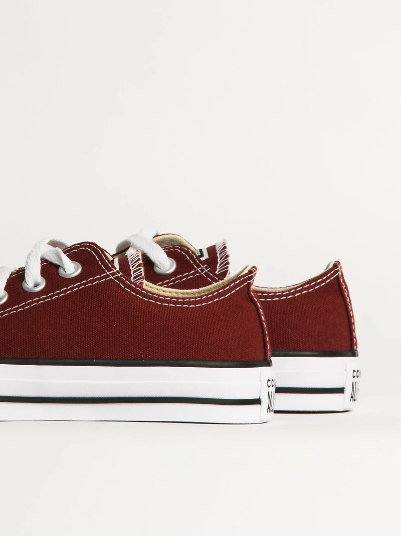 WOMENS CONVERSE CHUCK TAYLOR ALL-STARS OX SNEAKER - ROTTEN APPLE