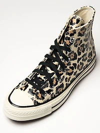 CONVERSE CHUCK 70 POUR FEMME - LÉOPARD