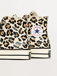CONVERSE CHUCK 70 POUR FEMME - LÉOPARD