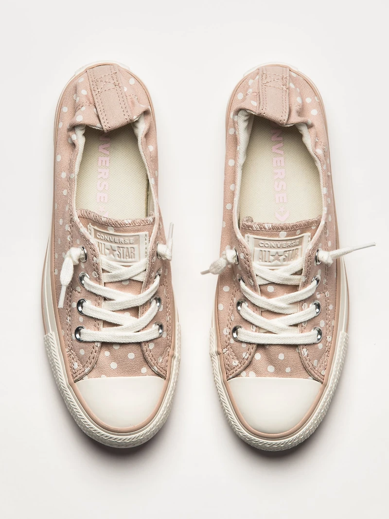 WOMENS CONVERSE CHUCK TAYLOR ALL-STARS SHORELINE SLIP-ON - CLAY