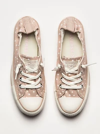 WOMENS CONVERSE CHUCK TAYLOR ALL-STARS SHORELINE SLIP-ON - CLAY