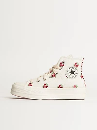 WOMENS CONVERSE CHUCK TAYLOR ALL-STARS LIFT HIGH TOP