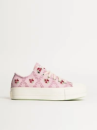 WOMENS CONVERSE CHUCK TAYLOR ALL-STARS LIFT OX SNEAKER